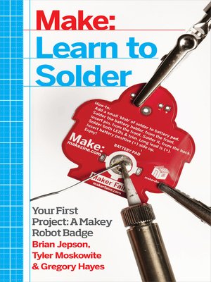 cover image of Learn to Solder